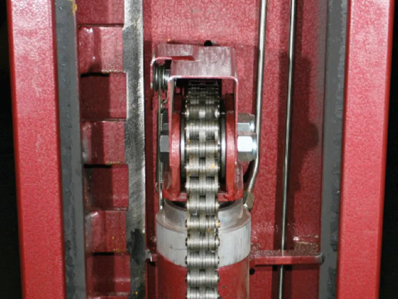 AL Series Leaf Chain for Forklift Trucks and Material Handling