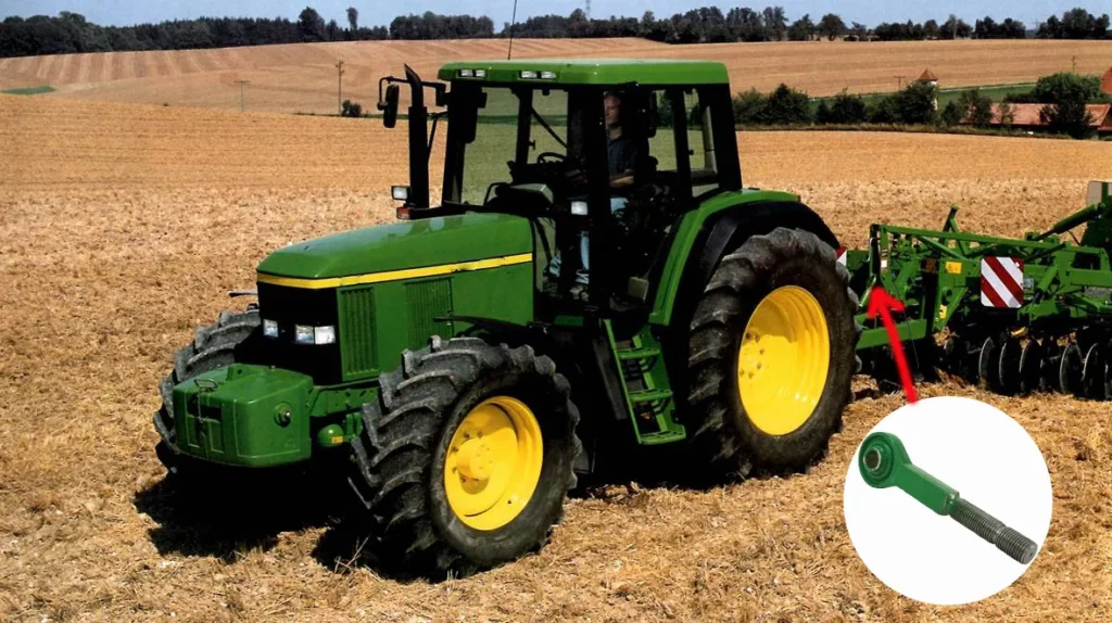 AL159963 Toplink End Fits For John Deere