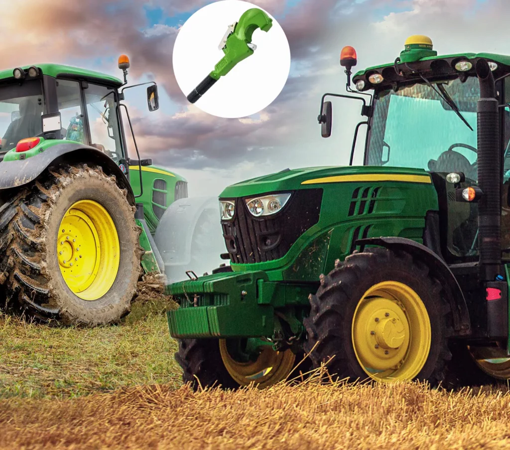 AL159973 Toplink End Fits For John Deere