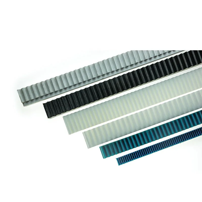 Nylon Gear Rack Plastic Gear Rack Custom OEM Manufacturer Machining