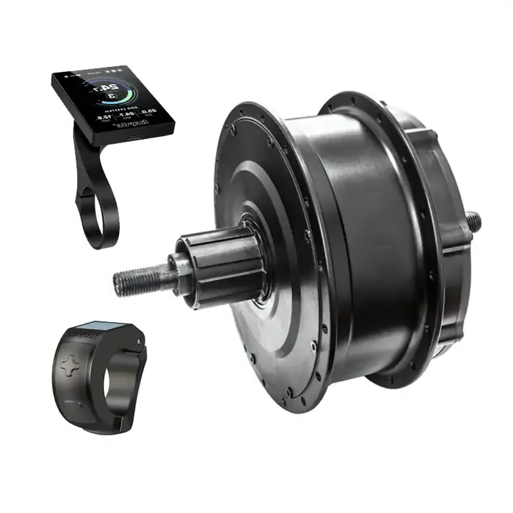 2023 Raydafon new Motor P130 ebike conversion motor kit with battery