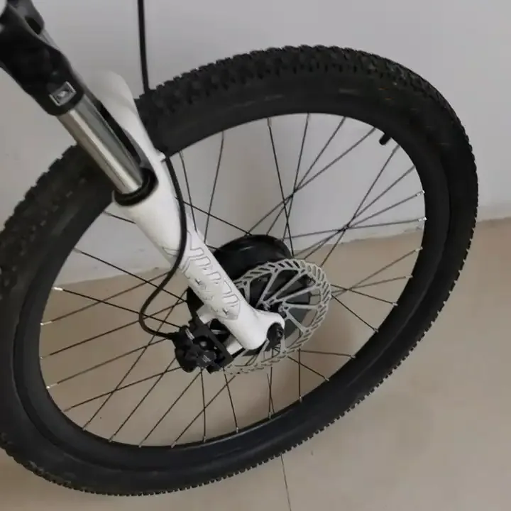 Revolutionize Your Cycling Experience with the Raydafon P130 All-in-One Brushless 36V 250W DIY Ebike Front Hub Motor