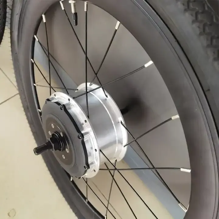 Revolutionize Your Cycling Experience with the Raydafon P130 All-in-One Brushless 36V 250W DIY Ebike Front Hub Motor