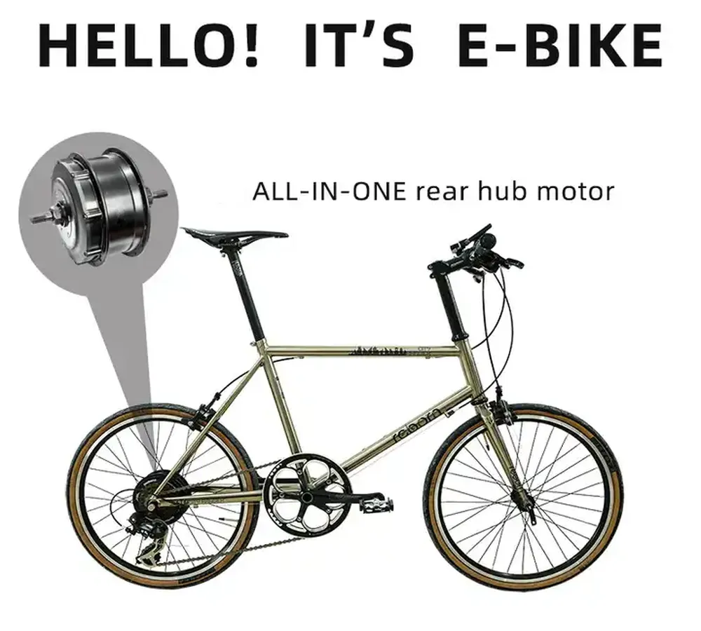 Motor 80000 RPM with High-Performance Specifications