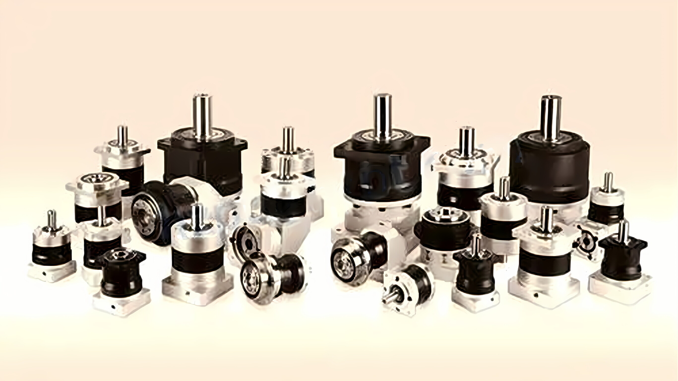 Planetray Gearbox for Water treatment equipments