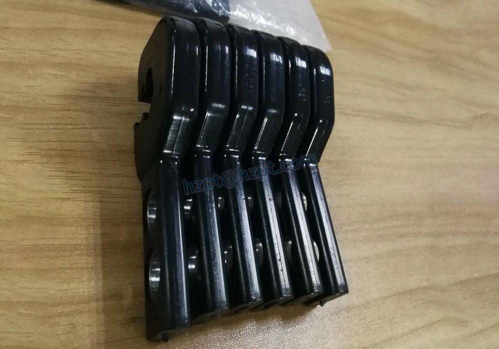 Alloy Steel Drop Forged Lifting Hook for Injection Molding Machine