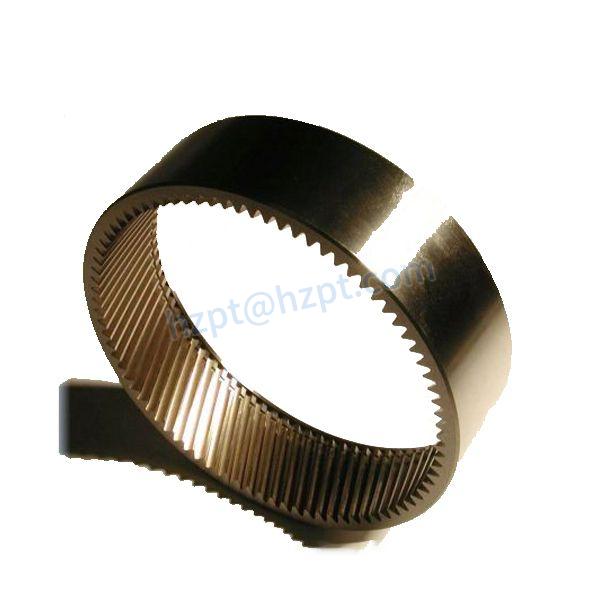 Alloy Steel Internal Ring Gear
