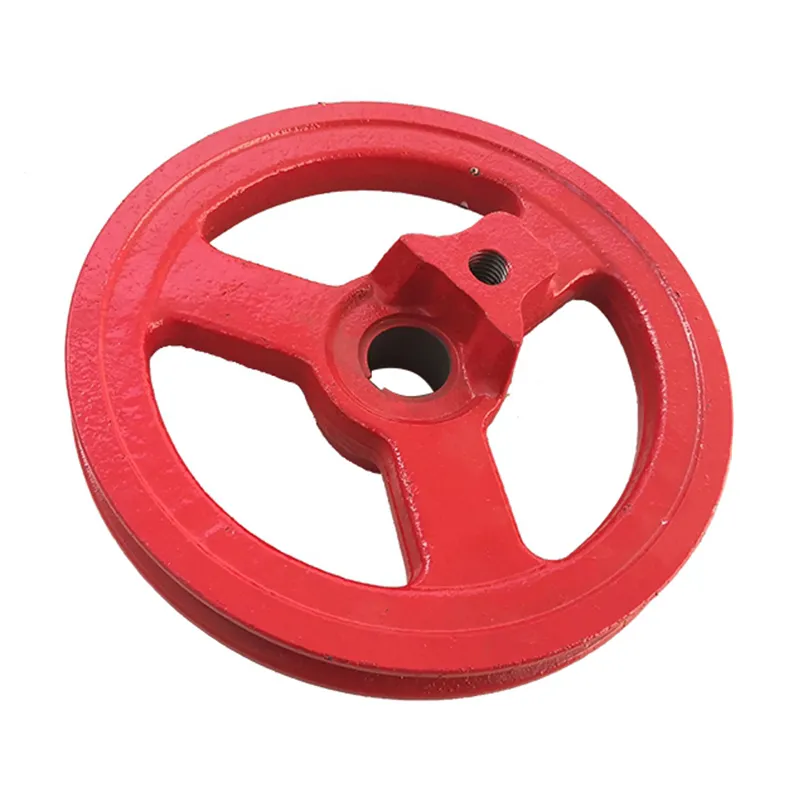 LP028 Pulley For AMADAS: A Blend of Quality and Durability