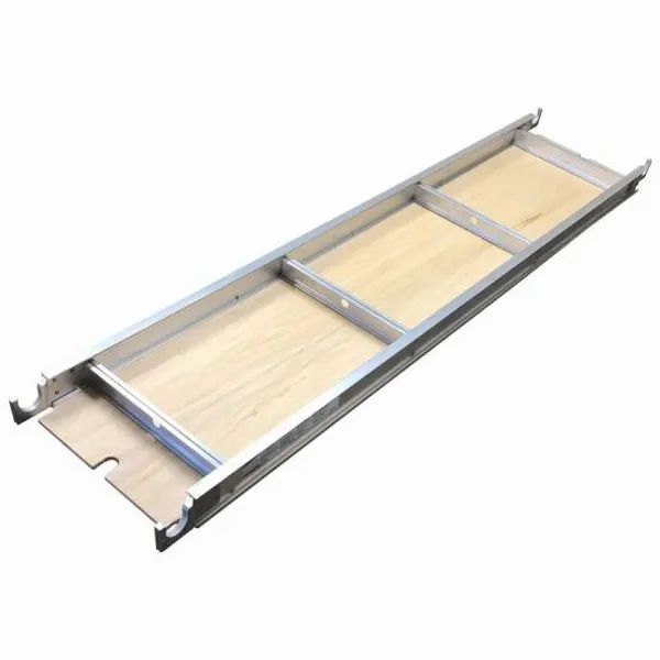 American Style Aluminum Plywood Plank For Scaffolding