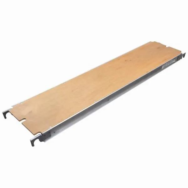 American Style Aluminum Plywood Plank For Scaffolding