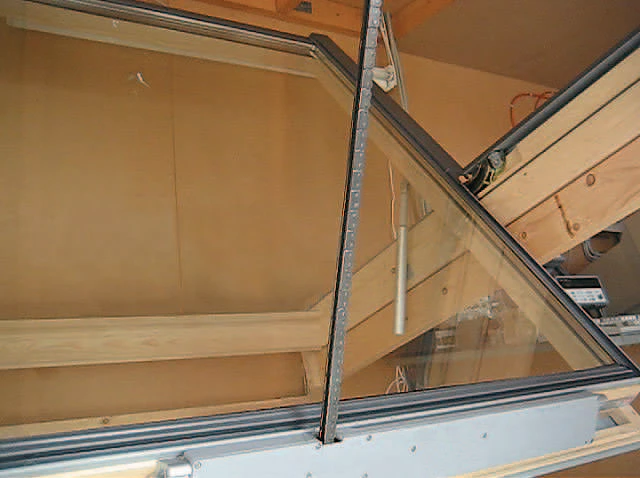 SSP11.5 Anti-Sidebow Chain for Pushing Window