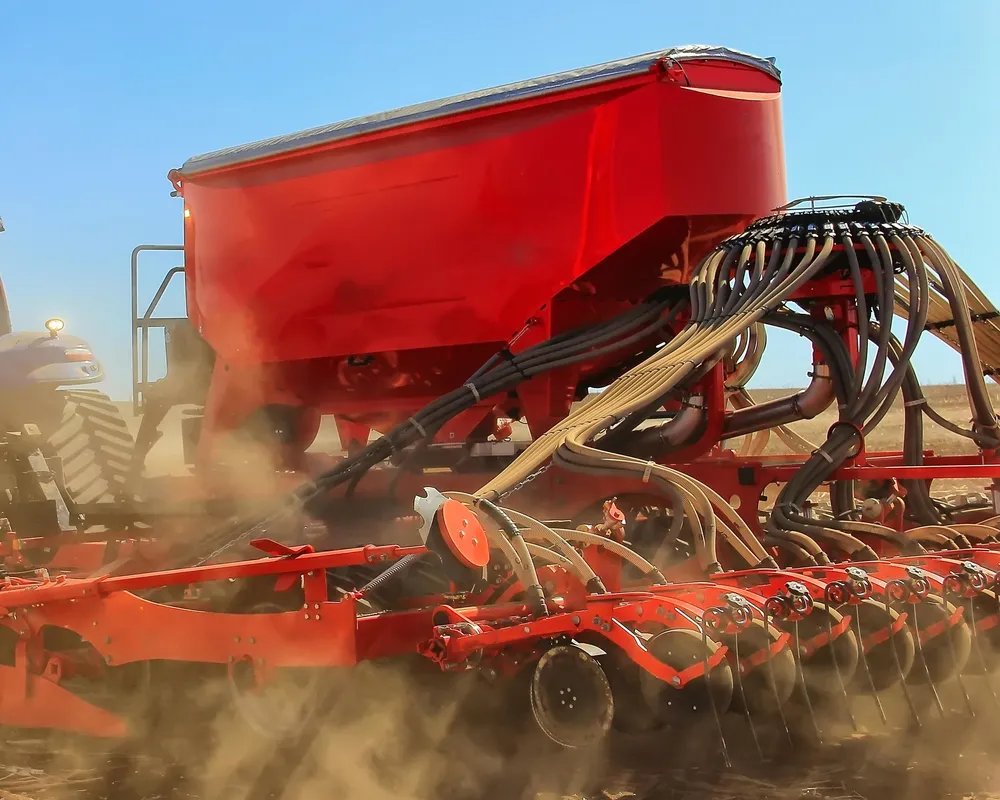 4TB Gripbelt Sheaves with Split Taper Bushings