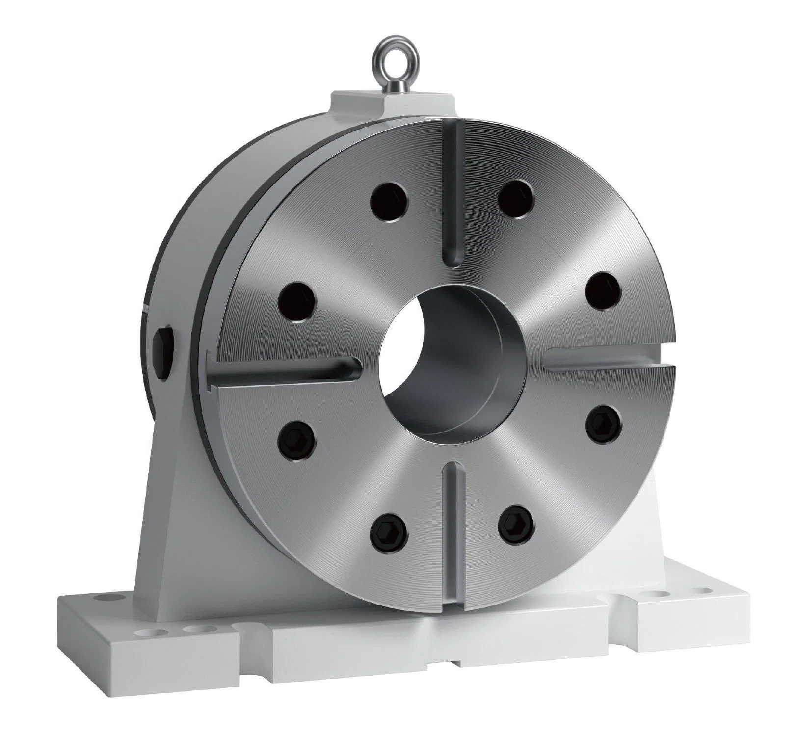 AR-255 Machine Tools Accessories Rotary Table Tailstock for CNC Lathe