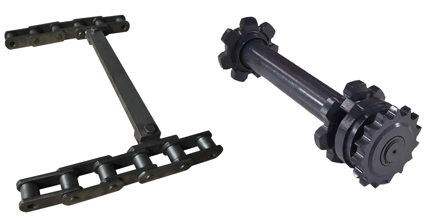 EPG70D Asphalt Paver Chain