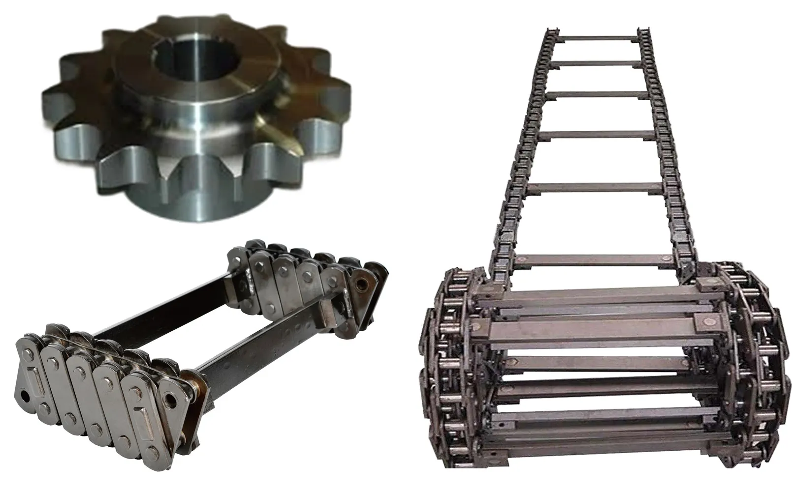 EPG80C Asphalt Paver Chain