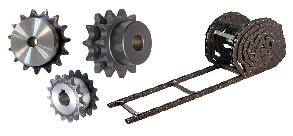 EPG66A Asphalt Paver Chain