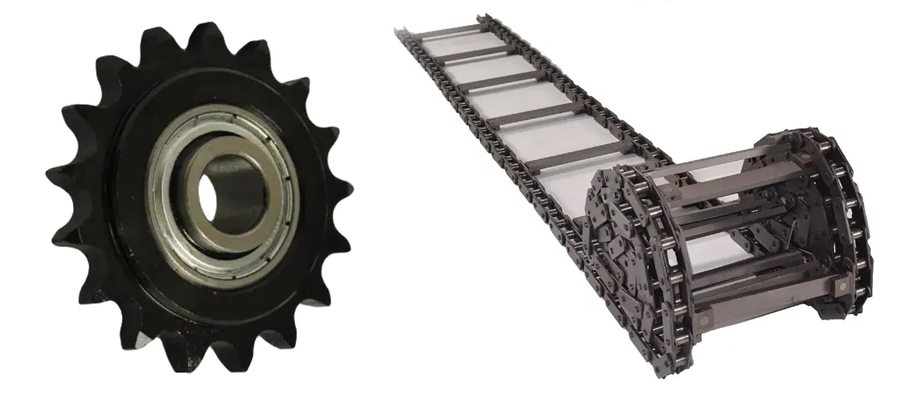 EPG78E Asphalt Paver Chain