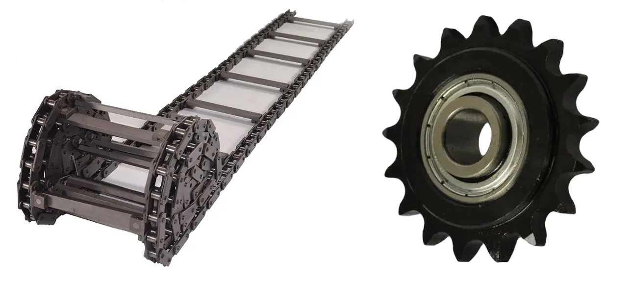 EPG70A Asphalt Paver Chain