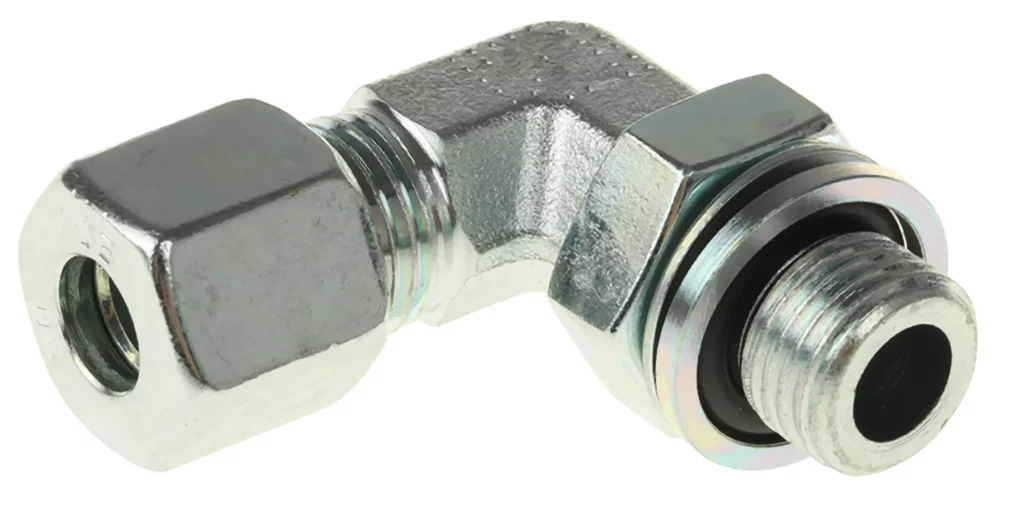 Assembled Adjustable Swivel Elbow-EW-R-ED Hydraulic Fittings