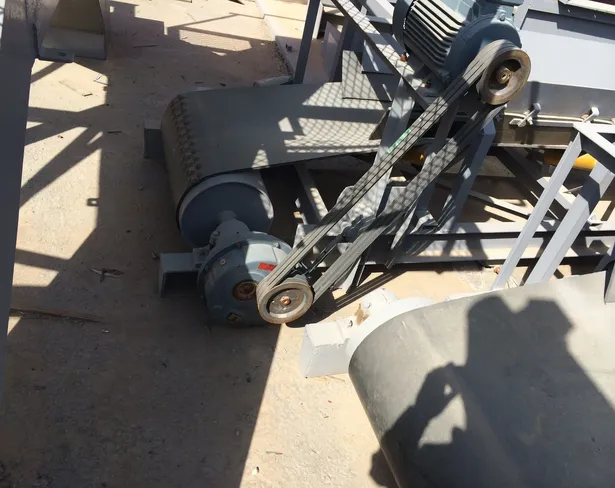 DXG80/DXG80 D Series Shaft Mounted Gearbox for Quarrying and Mining Industry