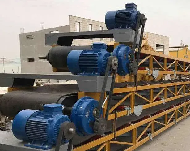 DXG80/DXG80 D Series Shaft Mounted Gearbox for Quarrying and Mining Industry