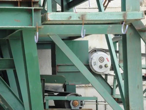 DXG40/DXG40 D Series Shaft Mounted Gearbox for Mining Equipment