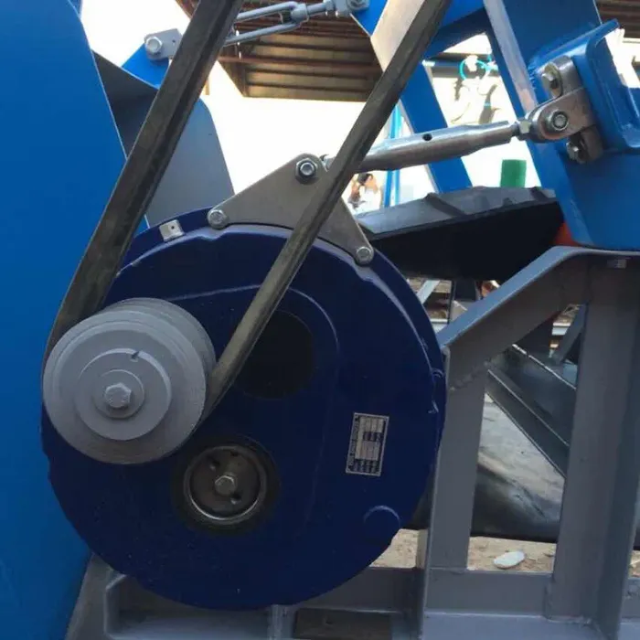 DXG45/DXG45 D Series Shaft Mounted Gearbox for Quarrying and Mining Industry