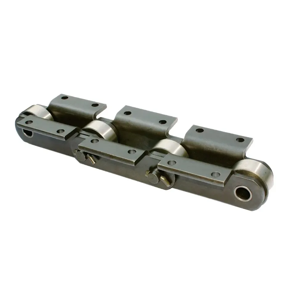 Sugar Mill Chains With Straight Plate