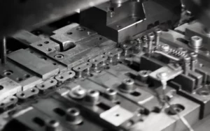 Transmission Chain for Mining