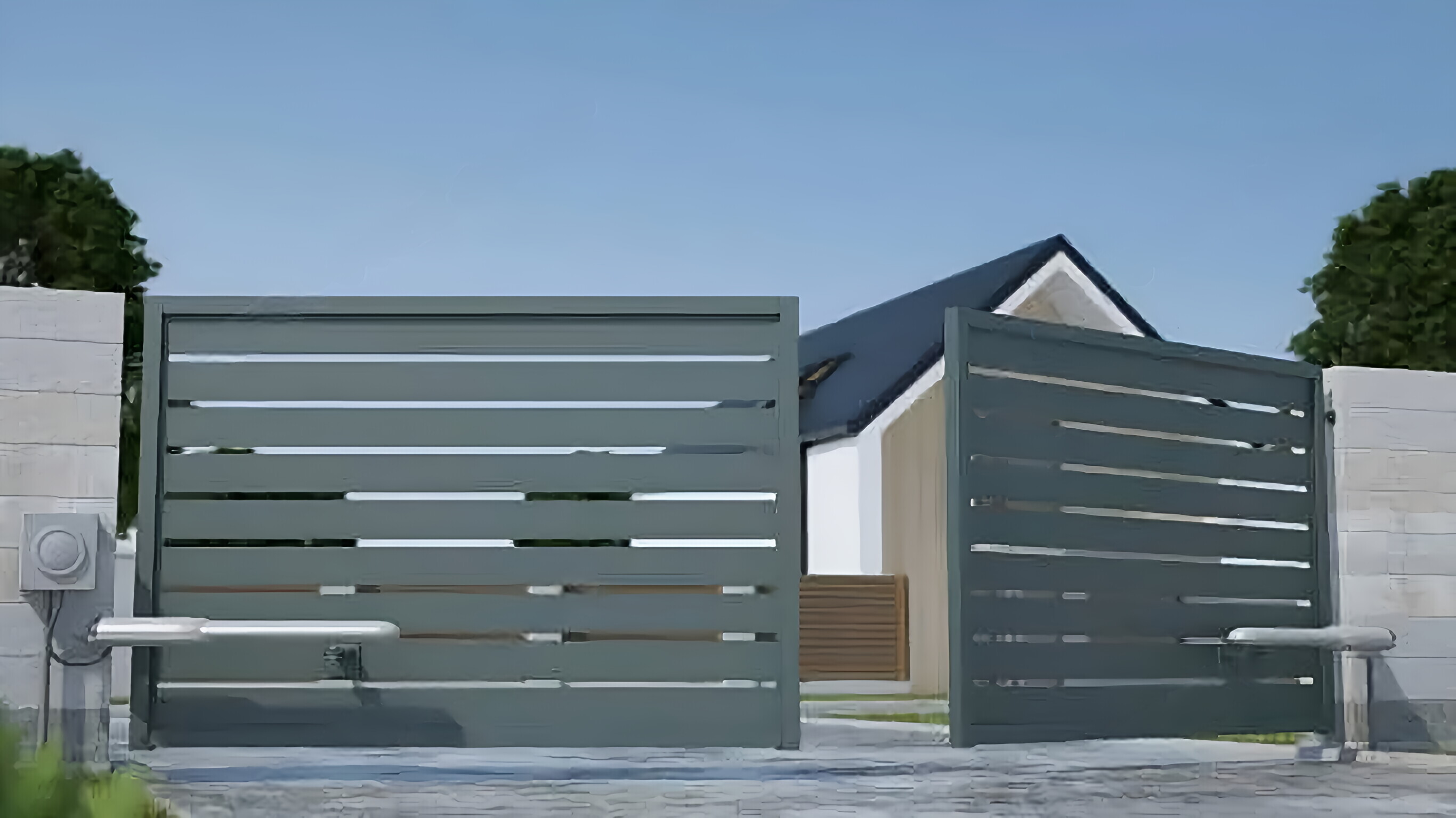 MRV050 Worm Gear Reducer for Electric Doors and Windows