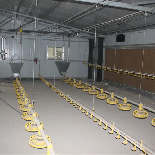 Poultry Feeding System Gearbox