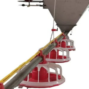 Poultry Feeding System Gearbox