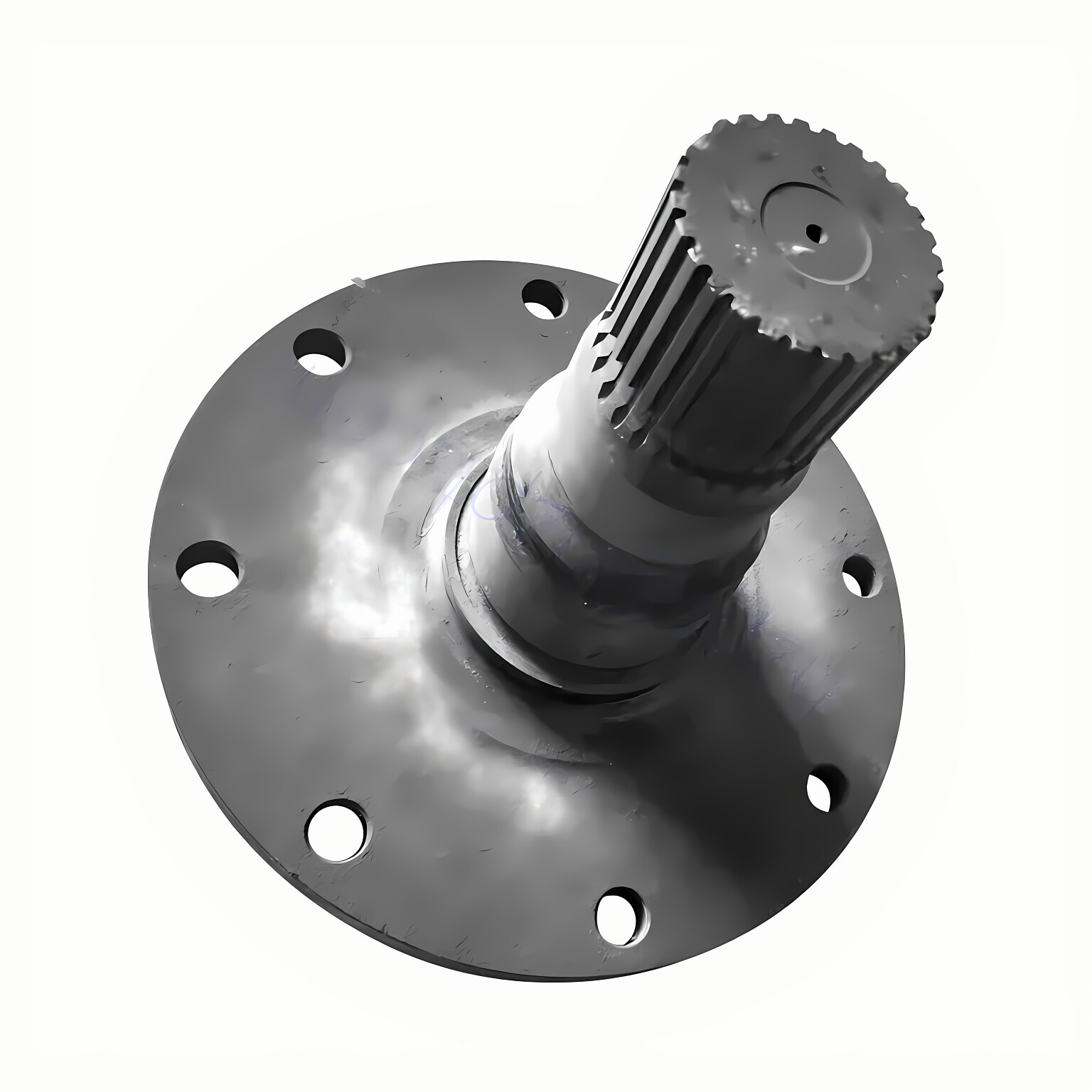 AXE19556 Spindle Bearing Support Assembly For Fits John Deere