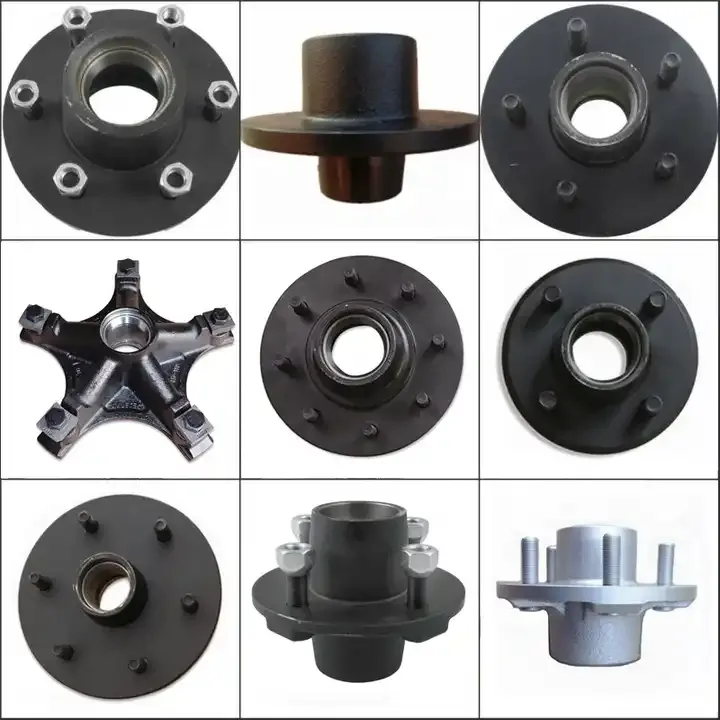 Boat Trailer Axle mechanical disc brake Trailer accessories for rv use d a d accessories