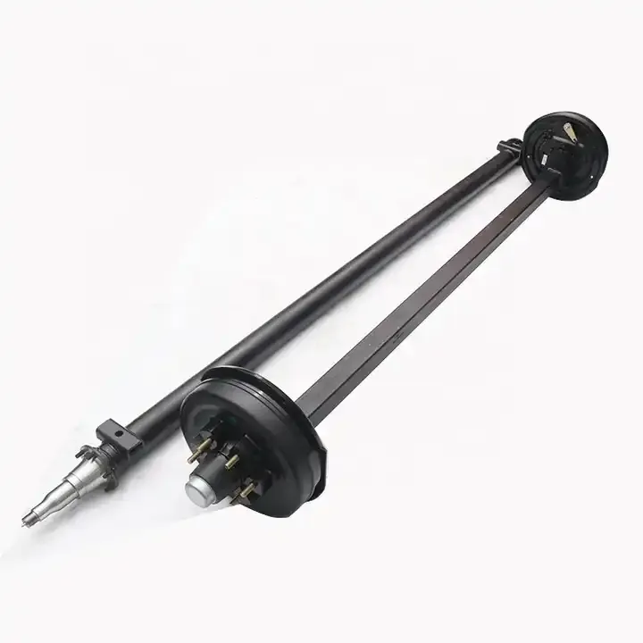 12*2 Mobile Home Electric Brake Assembly: A High-Quality Trailer Part