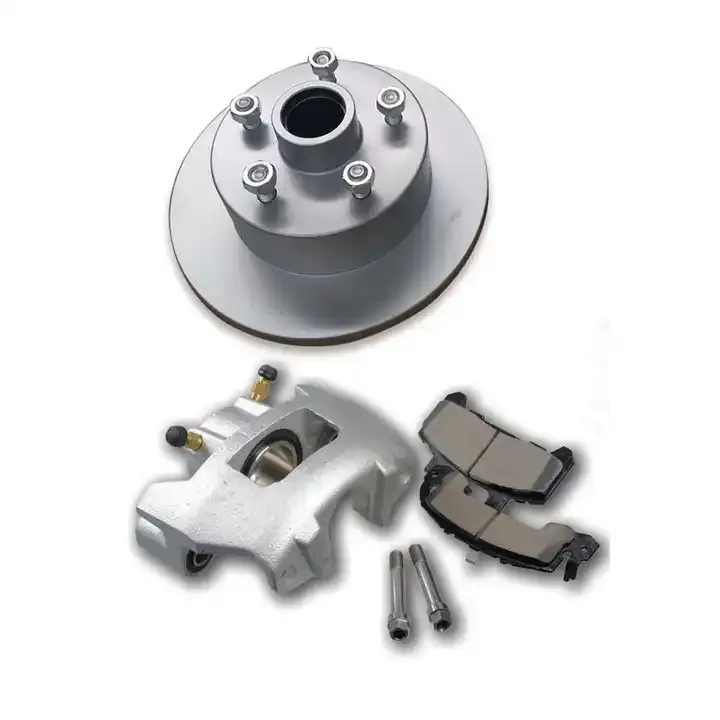 Trailer Caliper Mechanical Disc Brake Caliper for Boat Trailer