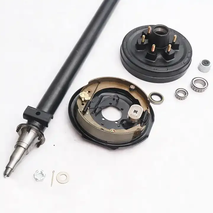 Great Quality 4 Bolts, 5 Bolts, 6 Bolts Stub Axle and Hub for Sale for North American Use