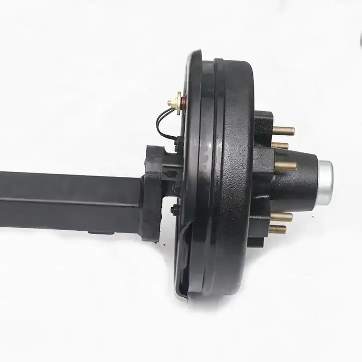 Torsion Axle for Trailer: A Key Component for Your RV Chassis