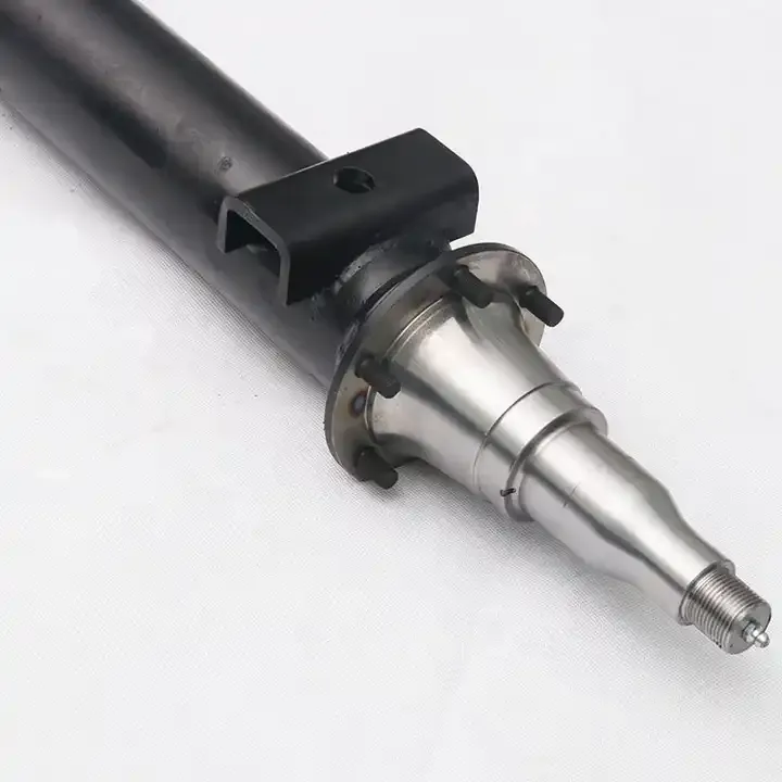 High Quality Factory Direct Sale 12000lbs Style Axle for Trailer Use