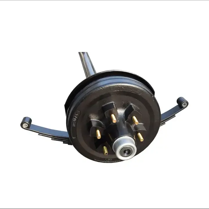 10 Inch Style Parallel Brake Drum for Trailer Parts
