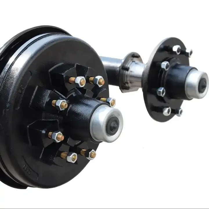 Trailer Caliper & Mechanical Disc Brake Caliper with Brake Pad