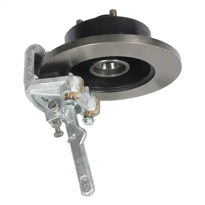 Spindle Square Solid Steel Trailer Axle Beam and Trailer Spindle