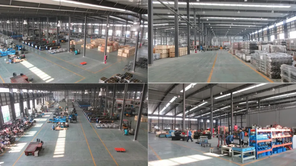 1200-2000 KG Square Trailer Axle