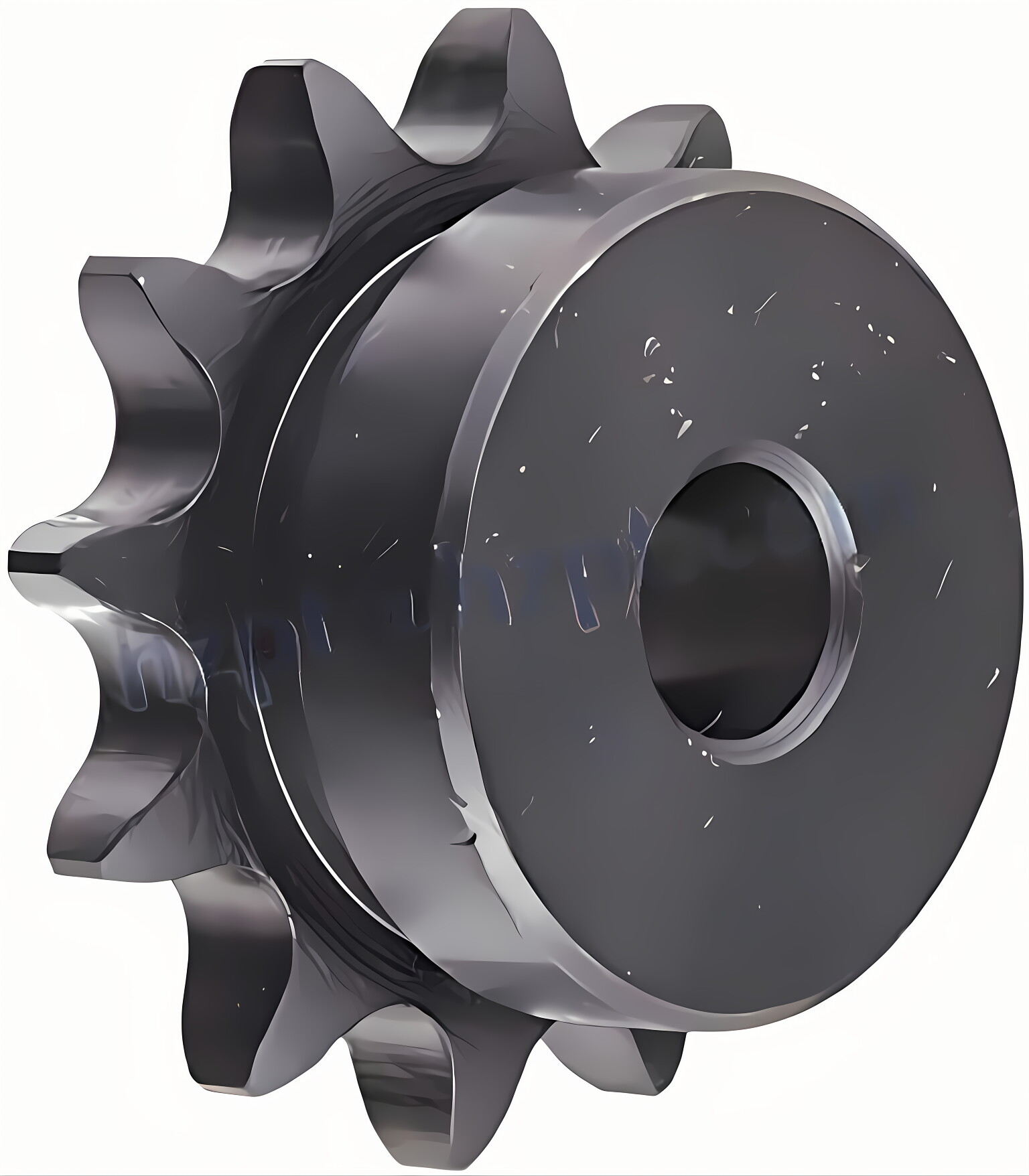 24B-2 Metric Roller Chain Sprockets
