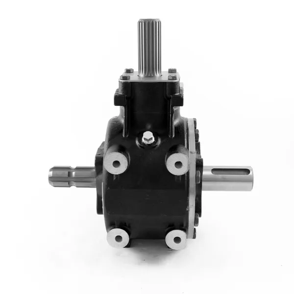 Round Baler Gearbox - Replacement of Comer Code T-304A 1:3