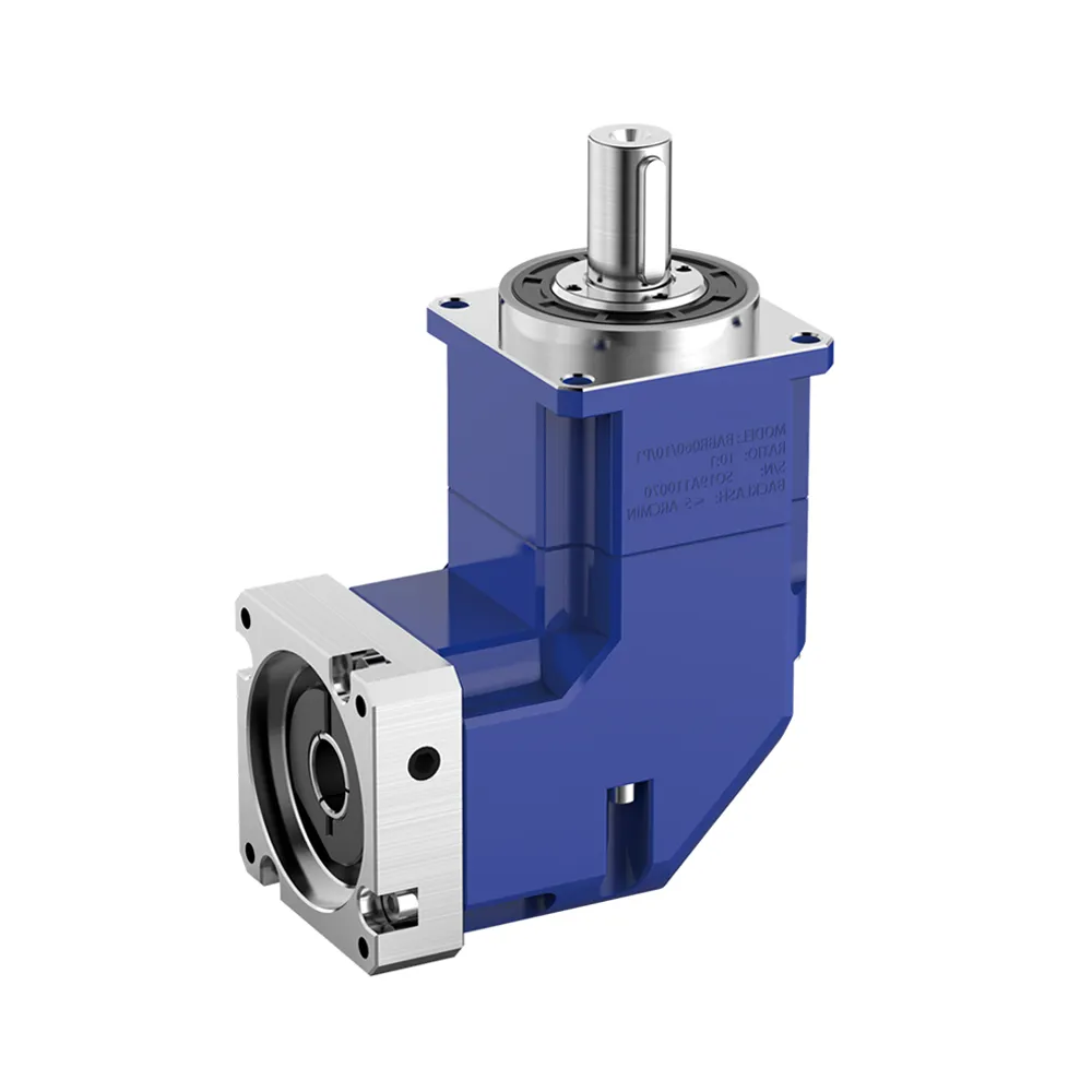 BABR Series High Precision Right Angle Planetary Gearbox (Planetary Gear Reducer)