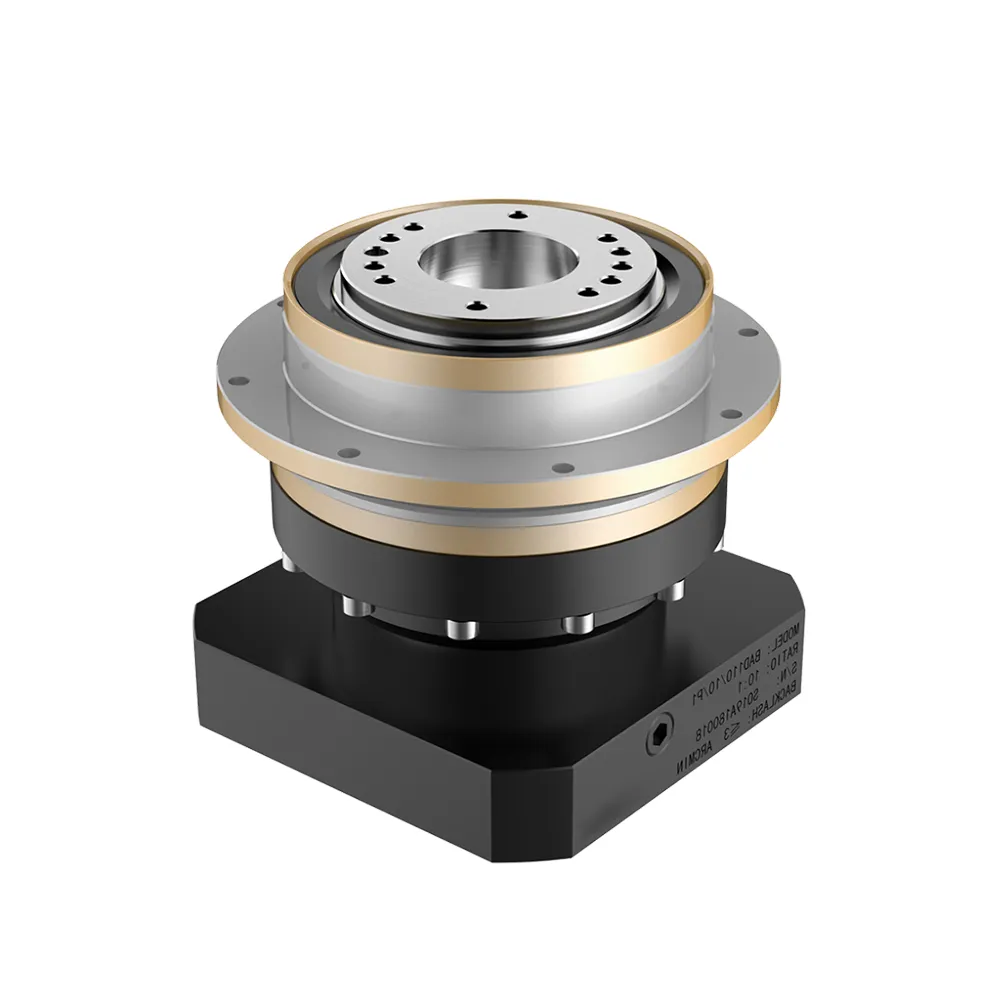 BAD Series High Precision High Speed Planetary Gearbox (Planetary Gear Reducer)