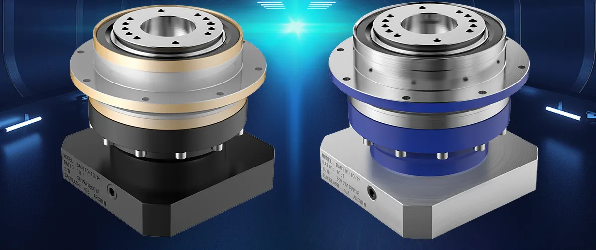 BAD Series High Precision High Speed Planetary Gearbox (Planetary Gear Reducer)