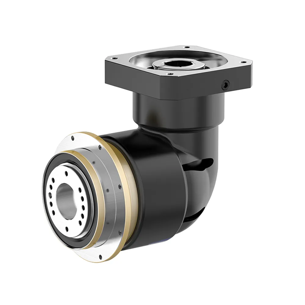 BADR Series High Precision Right Angle Planetary Gearbox (Planetary Gear Reducer)