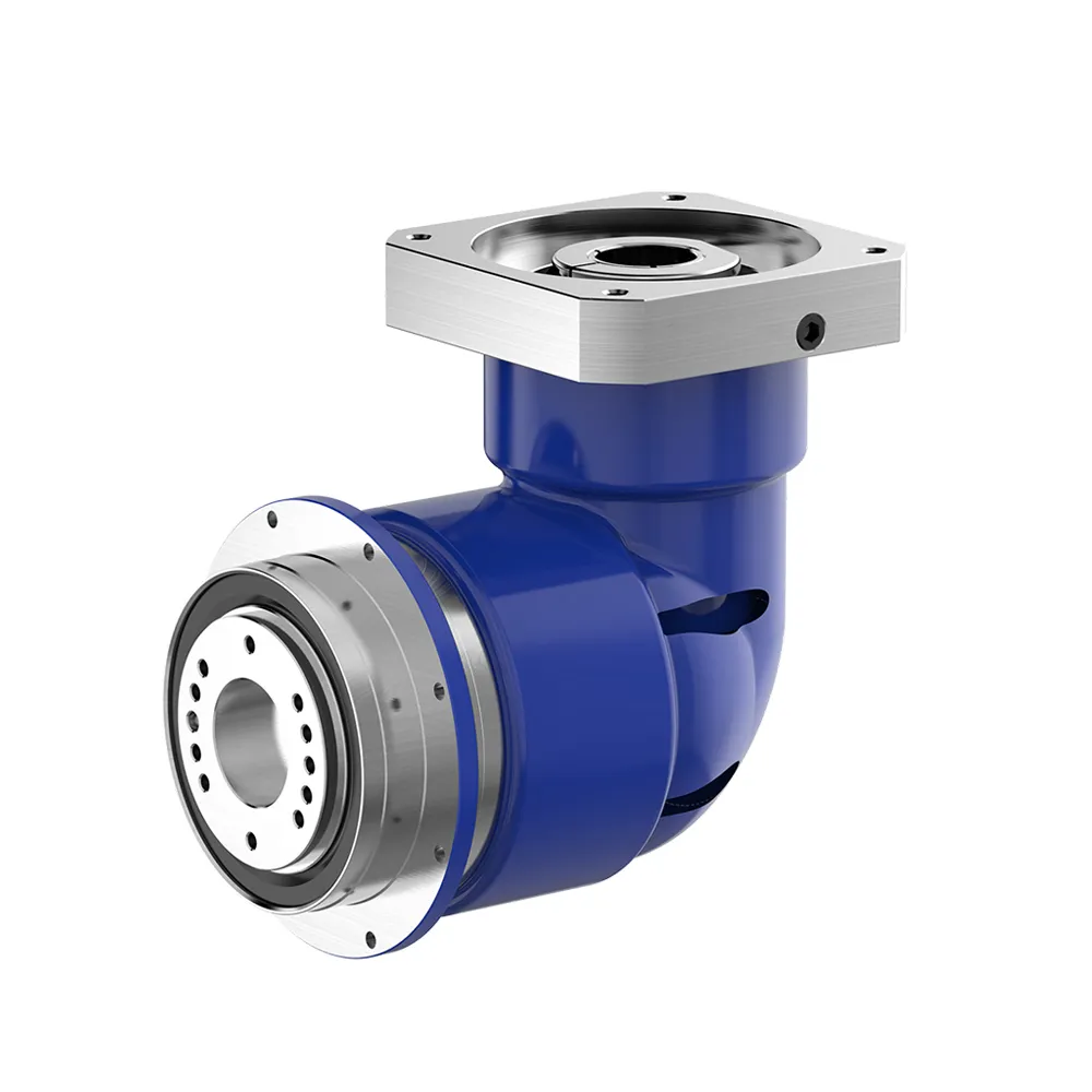 BADR Series High Precision Right Angle Planetary Gearbox (Planetary Gear Reducer)